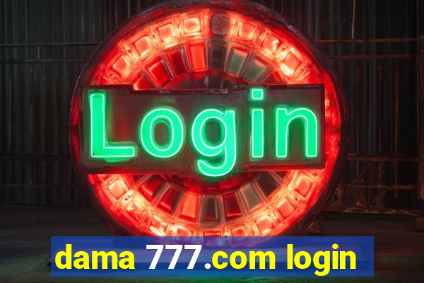 dama 777.com login